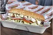 5% Cash Back at Firehouse Subs Foothill Ranch - Second Medium