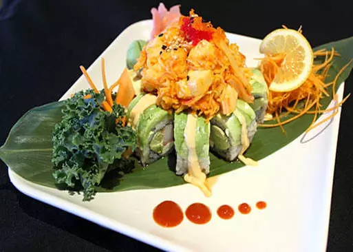 5% Cash Back at Nori Thai & Sushi