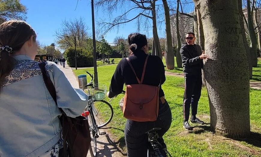 Image 3: Divertido paseo en bicicleta por Valencia