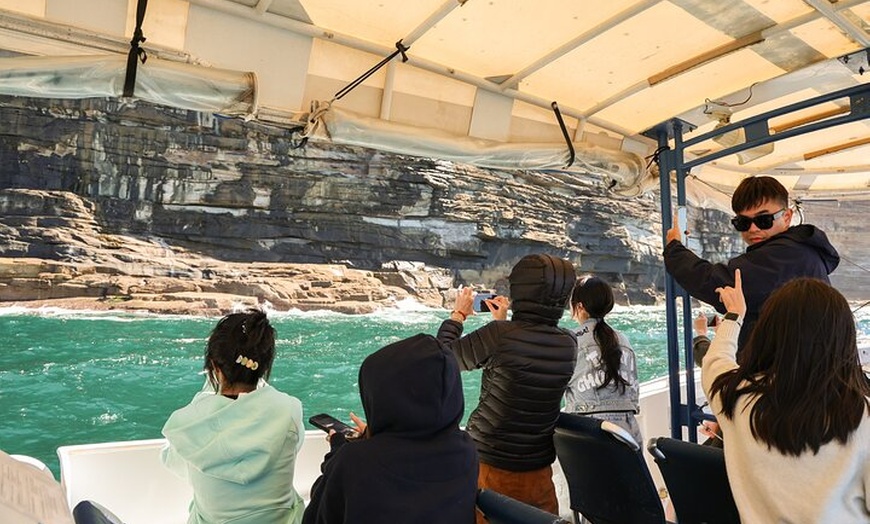 Image 4: 2-Hour Bondi Offshore Express Cruise