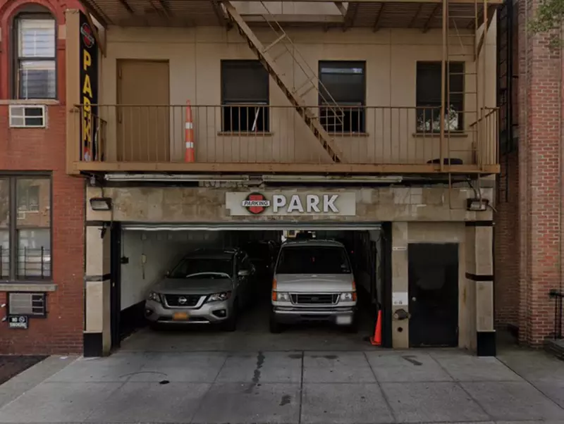 Parking at Parking Management - 434 E. 77th St. Garage