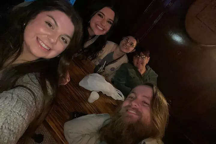 Charleston Haunted Pub Crawl