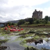Image 2: Eilean Donan Castle Kayak Experience