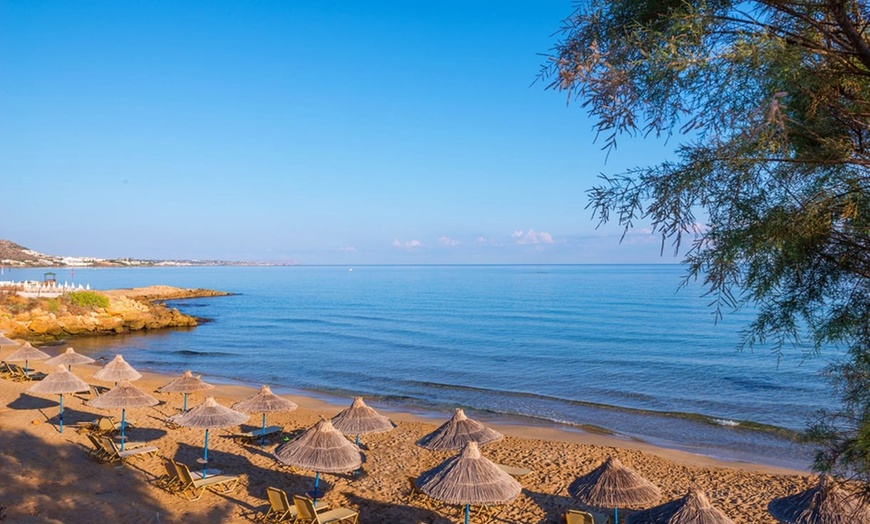 Image 16: ✈ CRÈTE | Stalida - Alexander Beach Hotel & Village Resort 5* - Bor...