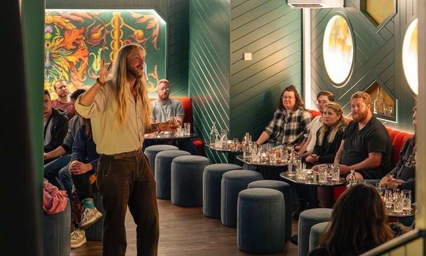 Image 2: Scotch Whisky Tasting & Stories — Bespoke Whisky Lounge