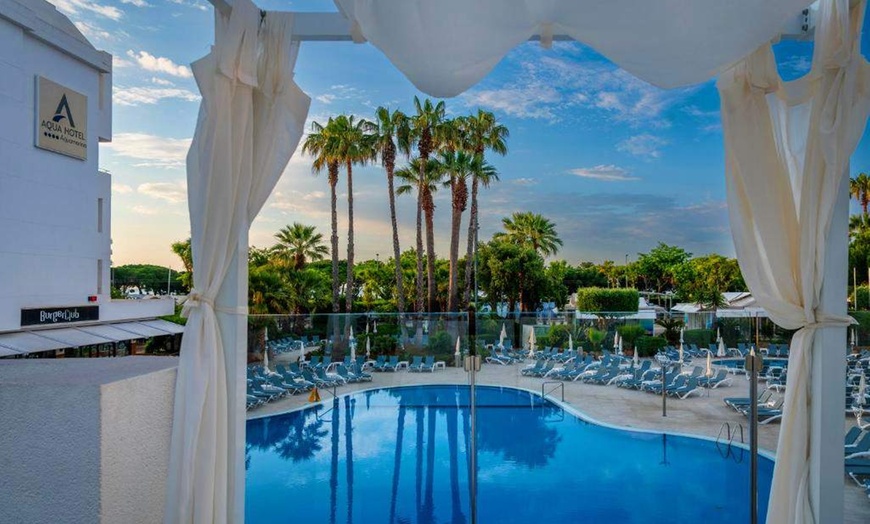 Image 1: ✈ COSTA BARCELONA | Santa Susanna - Aqua Hotel Aquamarina & SPA 4* ...
