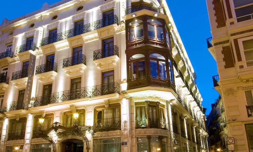 Image 10: ✈ SPANJE | - Vincci Palace 4*, 2 nachten - Rooftop