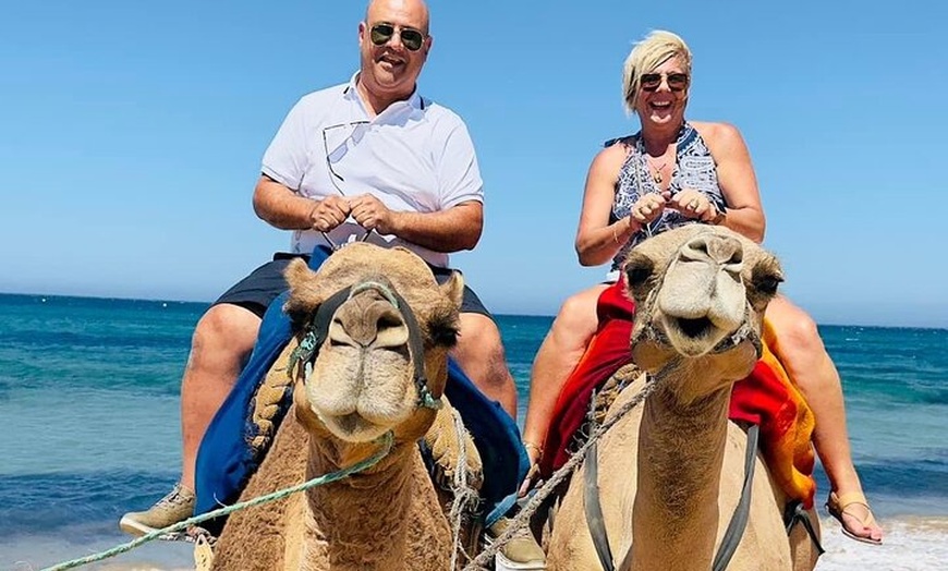 Image 22: Tour privado de lujo de un día a Tánger desde Marbella Todo incluido