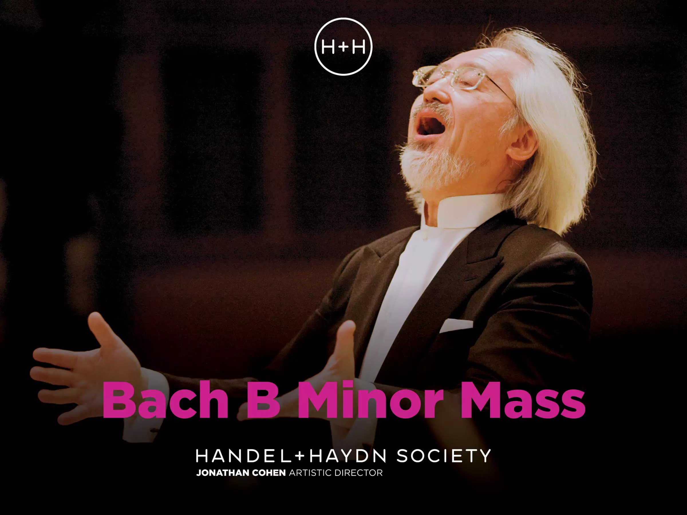 Bach B Minor Mass - Primary Image