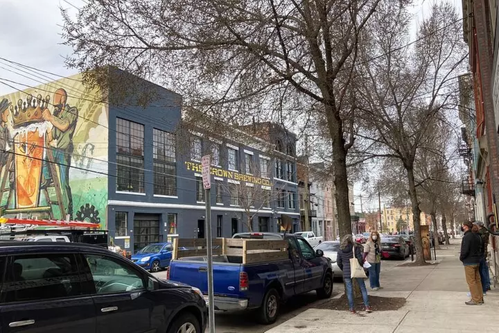 Brewers & Barons Trail Tour
