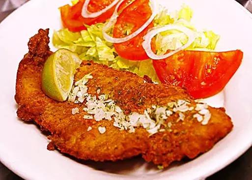 5% Cash Back at Sandy's Cuban Cafe - Second Medium