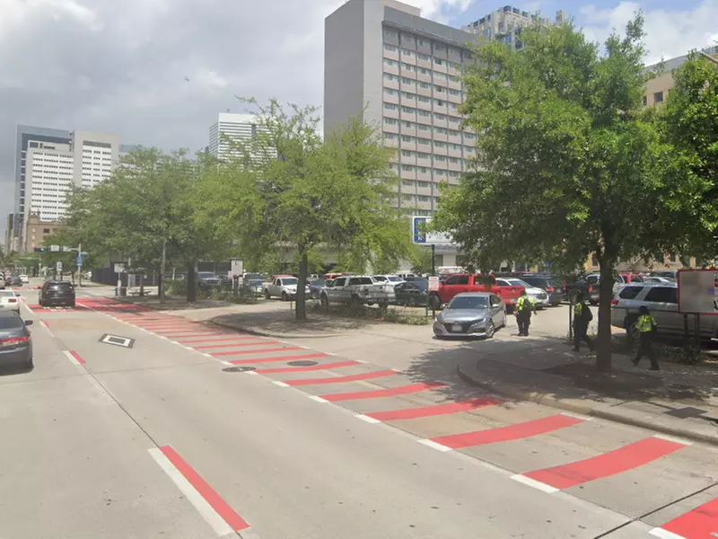 Parking at 1700 Travis St. Lot - Primary Image
