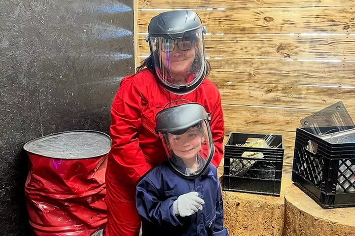 Rage Room Panama City Beach, Florida