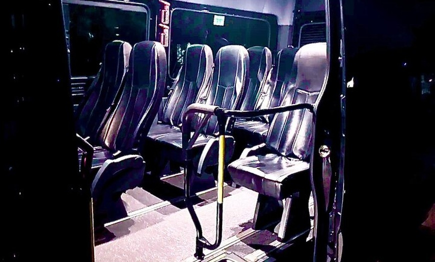 Image 6: Hire Car and Limousine Service