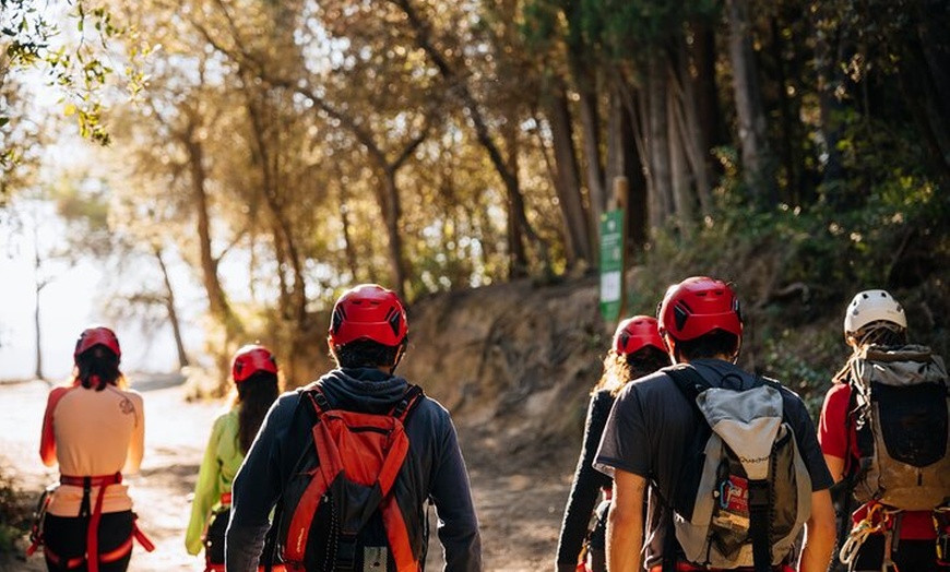 Image 28: Via Ferrata a 35' de Barcelona