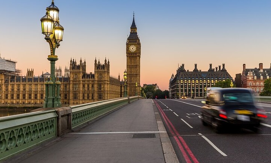 Image 9: Windsor Castle and Oxford Private Sightseeing Tour