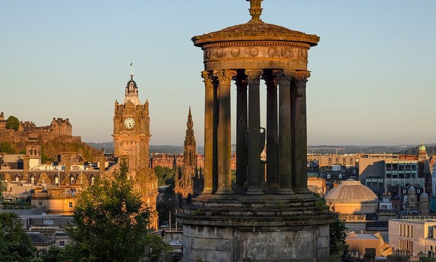 Image 4: Edinburgh Castle, Royal Mile and Holyrood Palace Shore Excursion