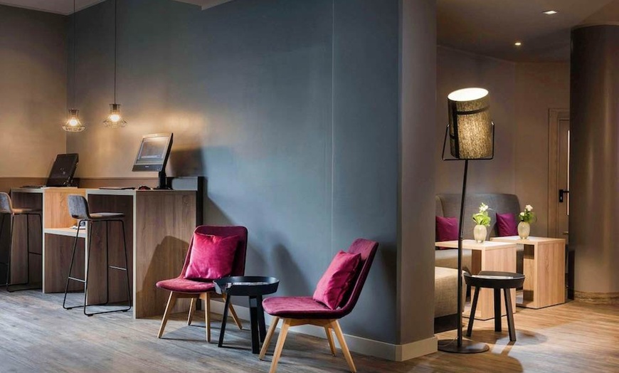 Image 16: ✈ DEUTSCHLAND | München - Mercure Hotel München Neuperlach Süd 4*, ...