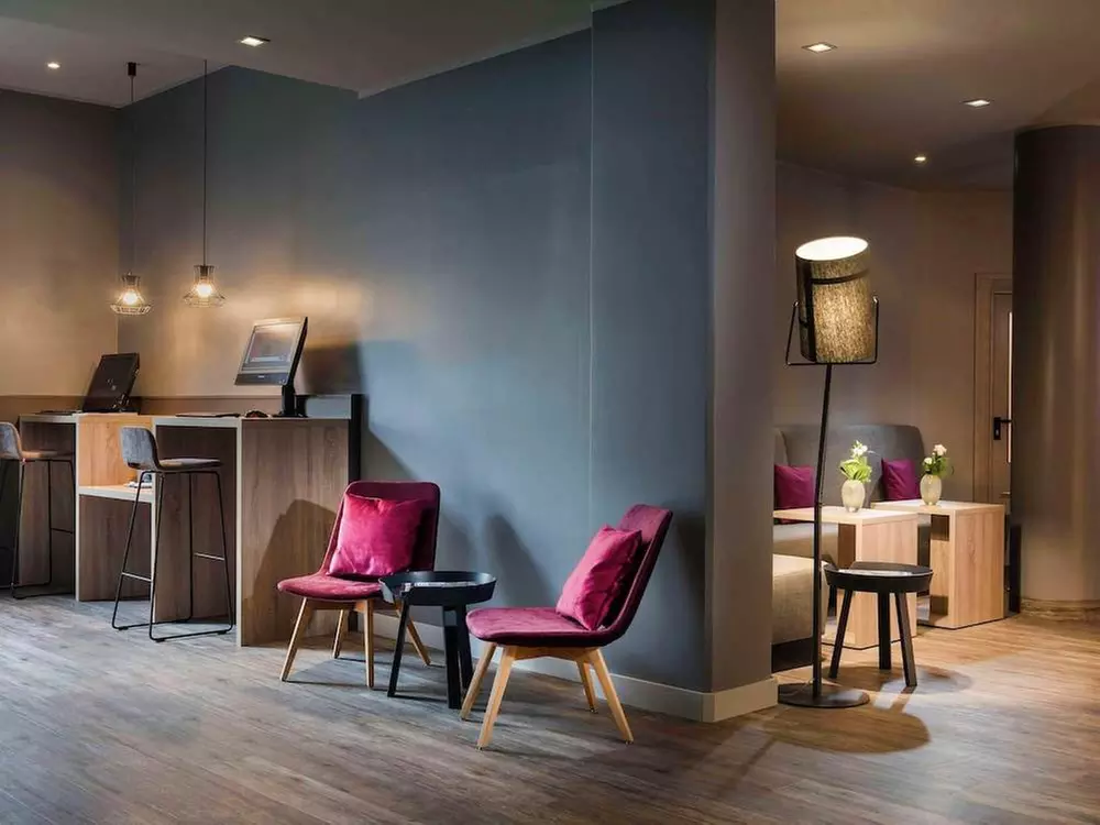 ✈ DEUTSCHLAND | München - Mercure Hotel München Neuperlach Süd 4*, ...