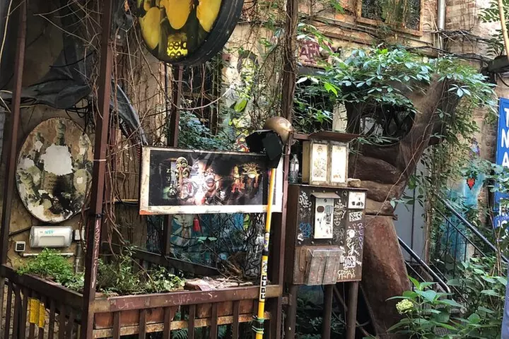 Spaziergang durch Berlin jenseits der Touristenpfade: Stadtteile Kreuzberg, Mitte und Friedrichshain - Primary Image