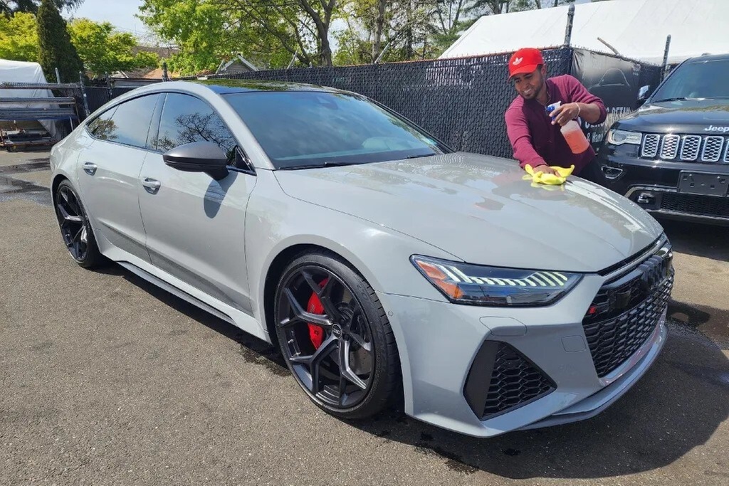 $20 For $40 Toward Car Wash & Detailing Service