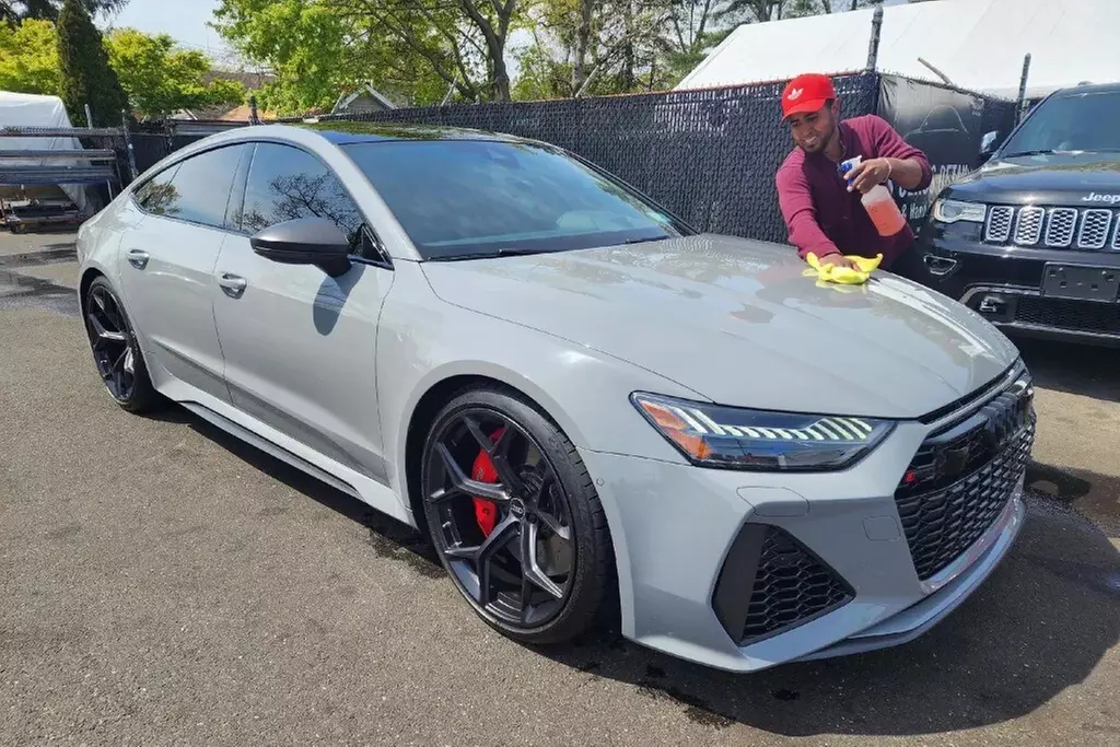 $20 For $40 Toward Car Wash & Detailing Service