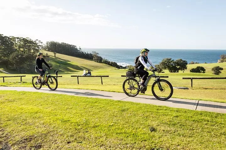 Narooma - E-Bike Hire 2 Hour Rental - Primary Image