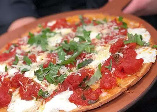 5% Cash Back at Piccolo Trattoria