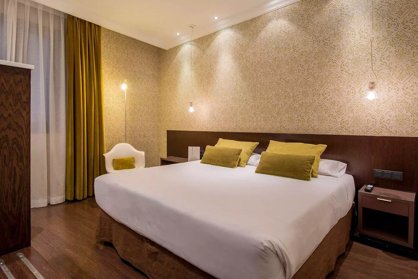 ✈ SPANJE | Madrid - Hotel Vincci Centrum 4*, 2 nachten - Stadscentrum