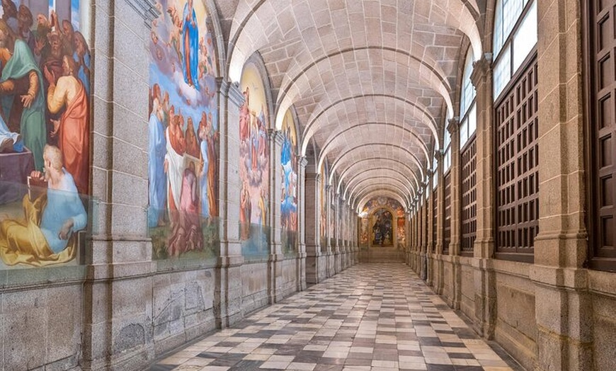 Image 8: Excursión al Valle de los Caídos y Monasterio de Madrid
