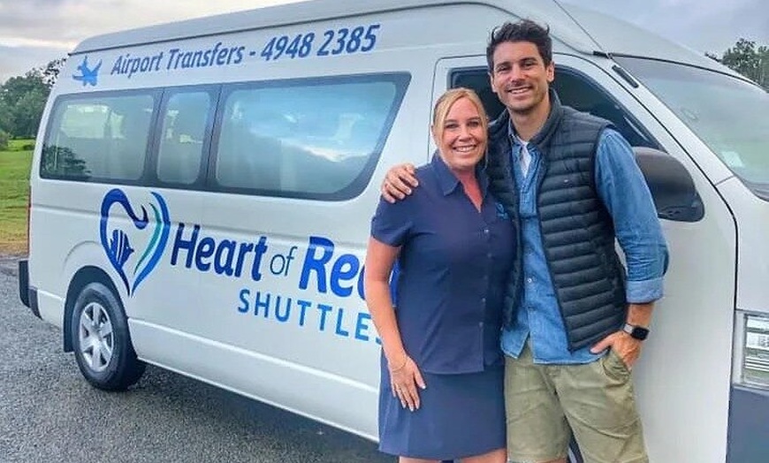 Image 8: Established Return Airport Transfer Proserpine to Airlie Beach