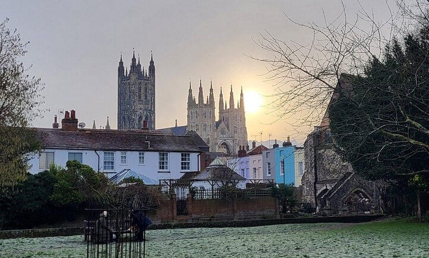 Image 10: Leeds Castle, Canterbury & White Cliffs