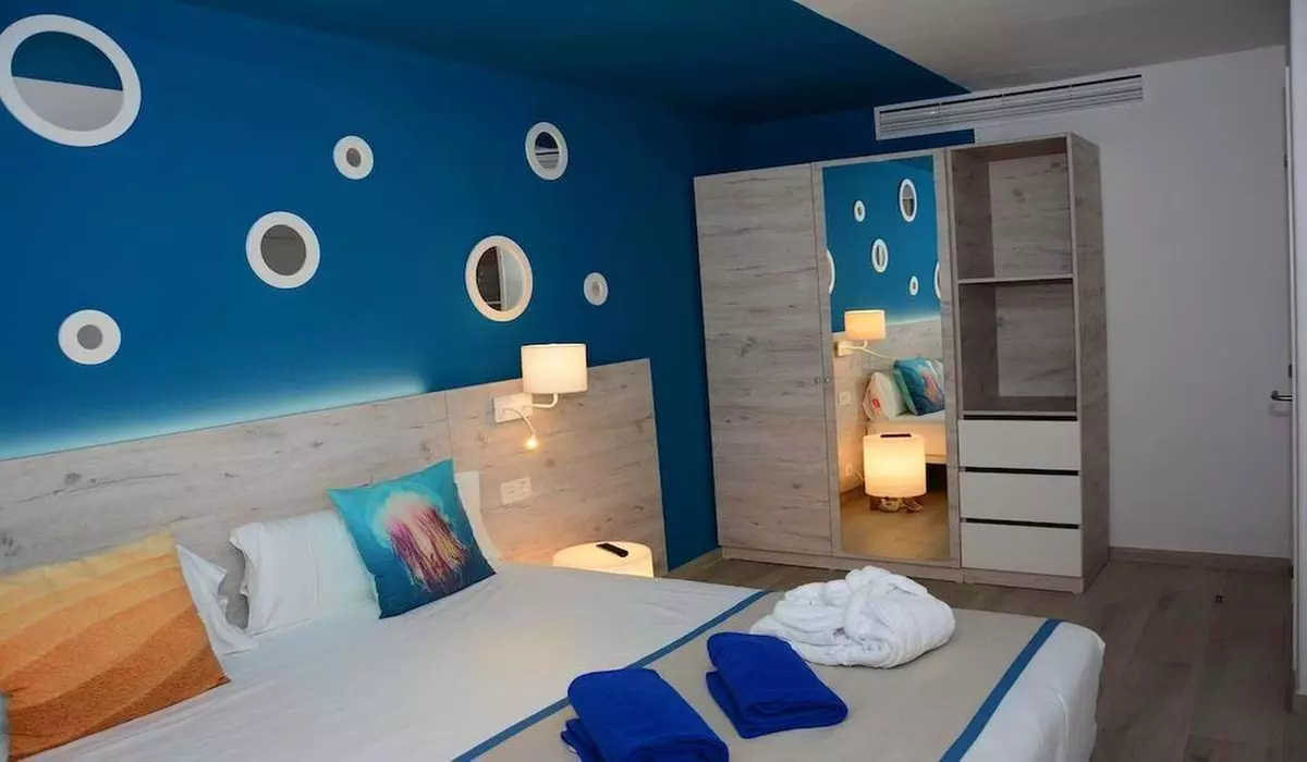 ✈ LANZAROTE | Puerto del Carmen - R2 Bahía Kontiki Beach Apartments...