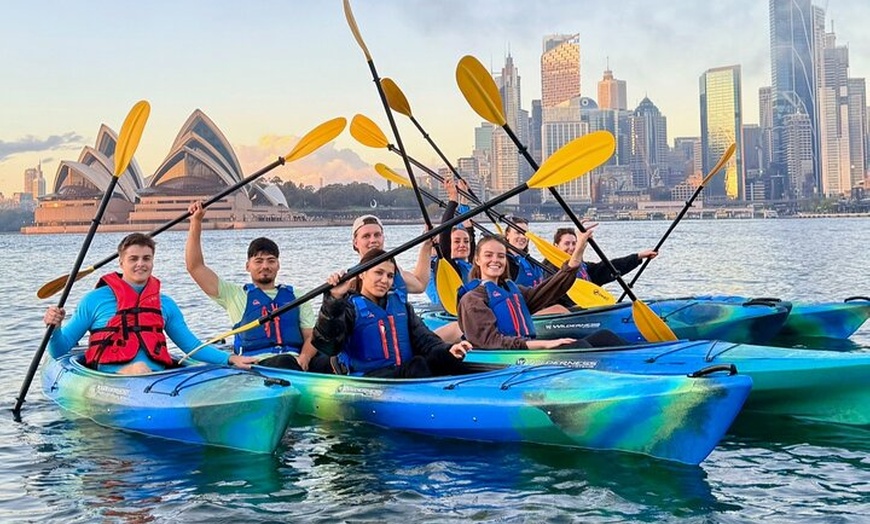 Image 10: Sydney Harbour Serenity Sunrise Tour