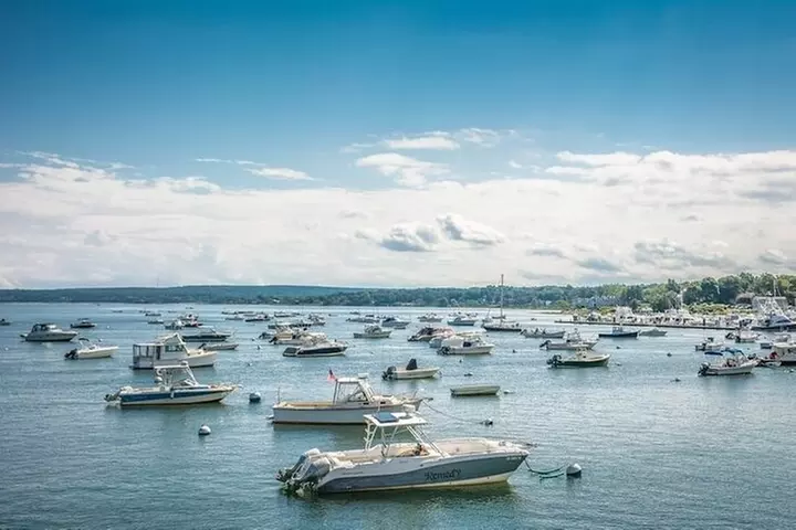 Plymouth Kayak Rental — Explore the Historic Waterfront