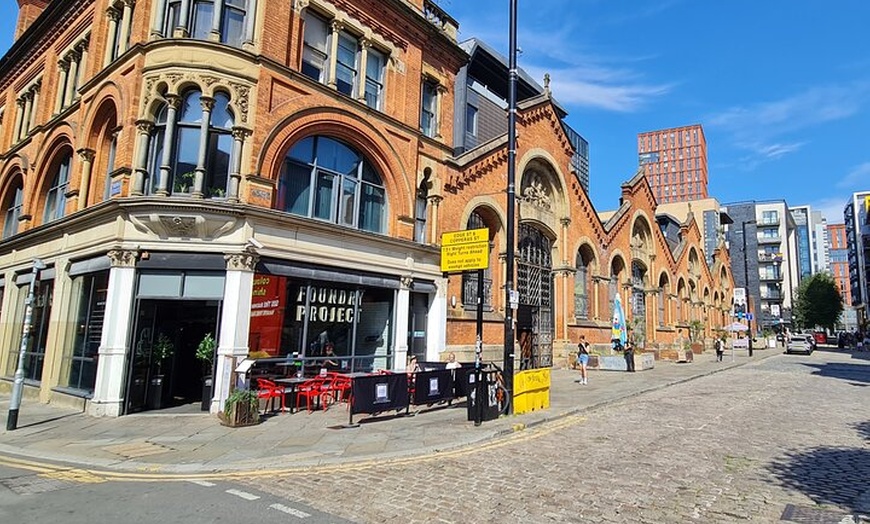 Image 40: Experience the Manchester 5 Quarters Walking Tour