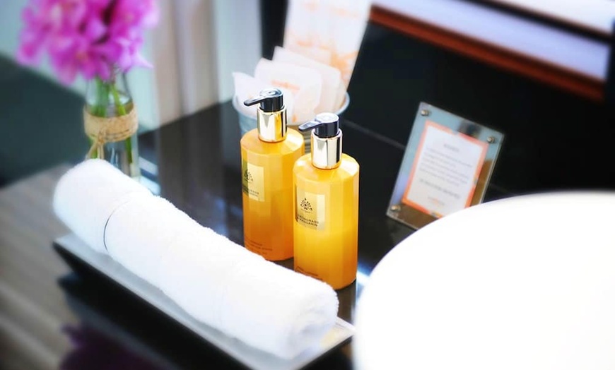 Image 135: ✈ ZENTRALTHAILAND | Bangkok - Siam@Siam Design 4*, 5 Nächte - City ...