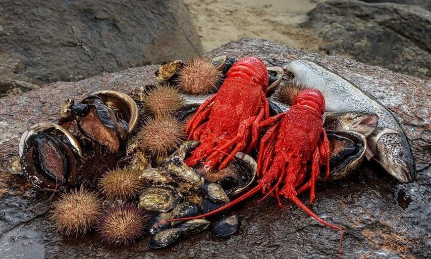 Image 1: Tasmanian Seafood Gourmet Full-Day Cruise Including Lunch