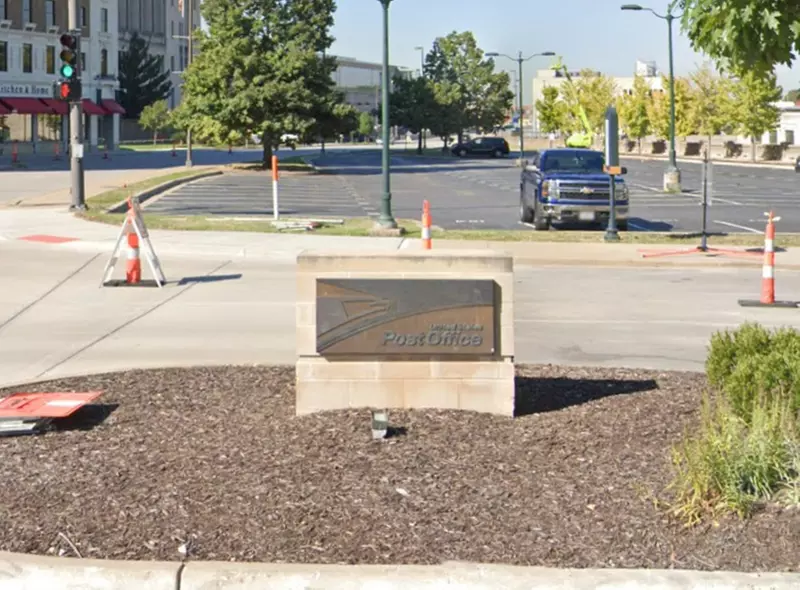 Parking at Union Station East Lot - South Plaza