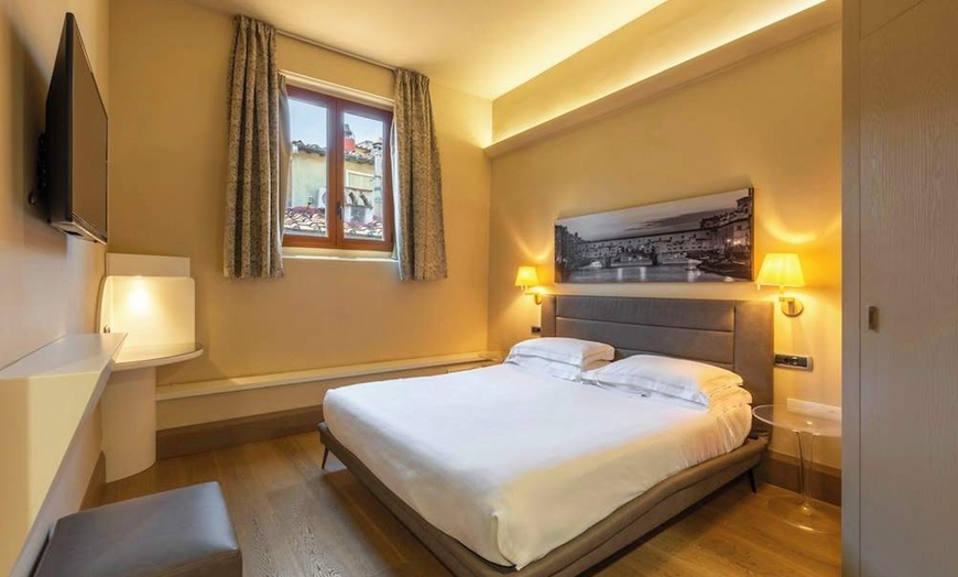 Image 8: ✈ ITALIE | Florence - Relais Hotel Centrale "Dimora Storica" 4*