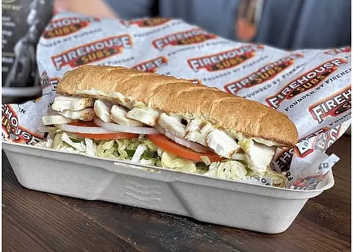 5% Cash Back at Firehouse Subs Foothill Ranch