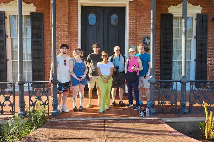 The Historic Galveston Ghost Tour