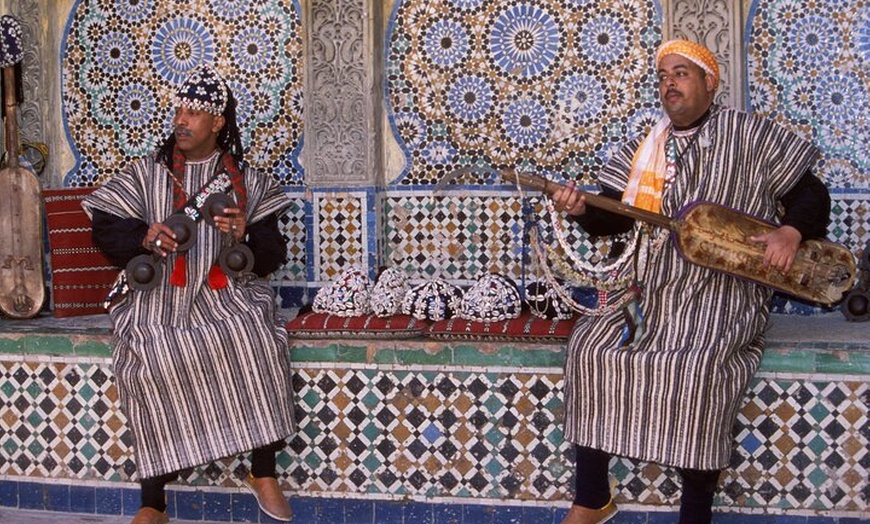 Image 8: Marruecos Aventura de 4 días desde Sevilla