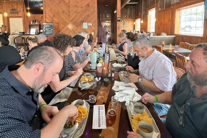 North Wilkesboro Walking Food Tour