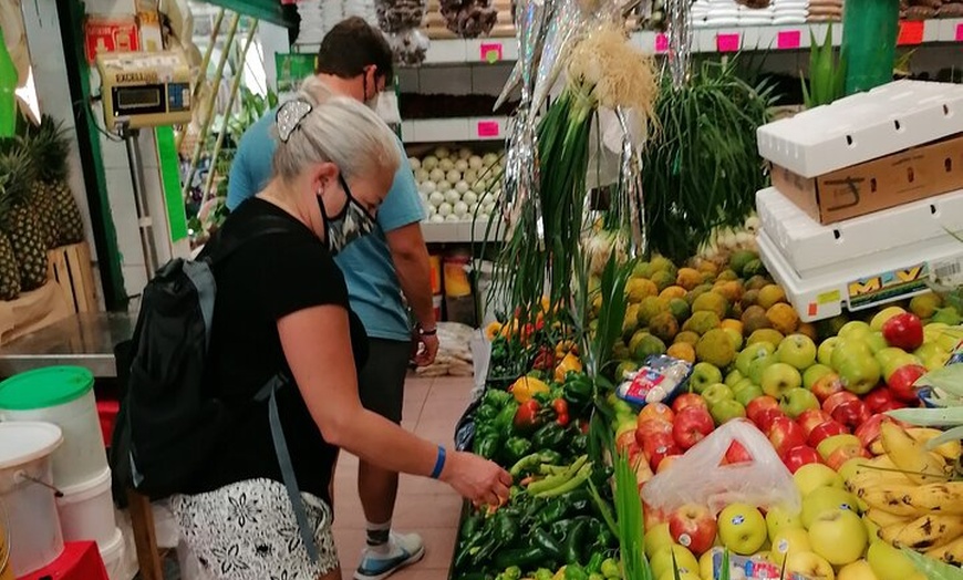 Image 6: Cancun Street Food Tour – Local Market & Downtown Experience