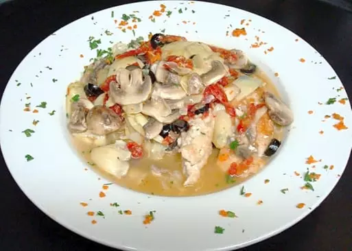 5% Cash Back at Charley Brown's Restaurant
