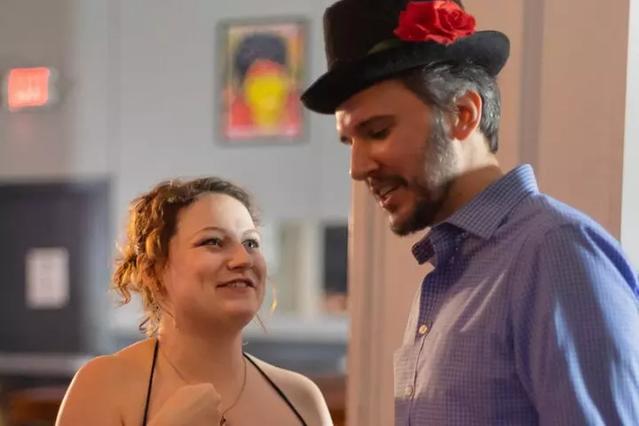 Murder Mystery by Killer Theater