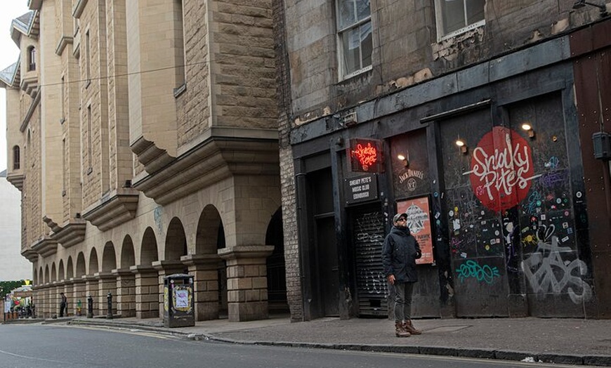 Image 10: Edinburgh: Short Film Documentation Experience