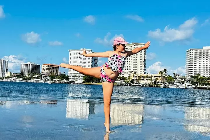 Pontoon Boat 26ft (12pp/115Hp) - Hollywood - FLL - SunBoat rental