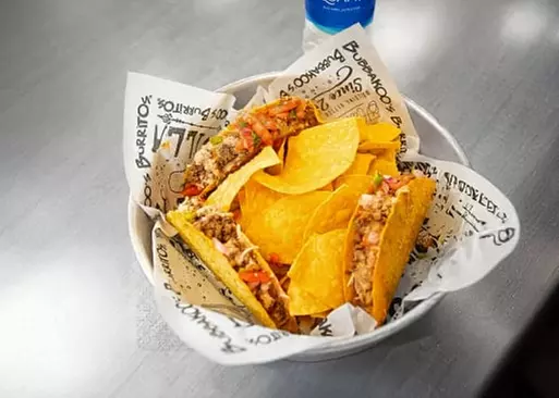 5% Cash Back at Bubbakoos Burritos Palm Bay